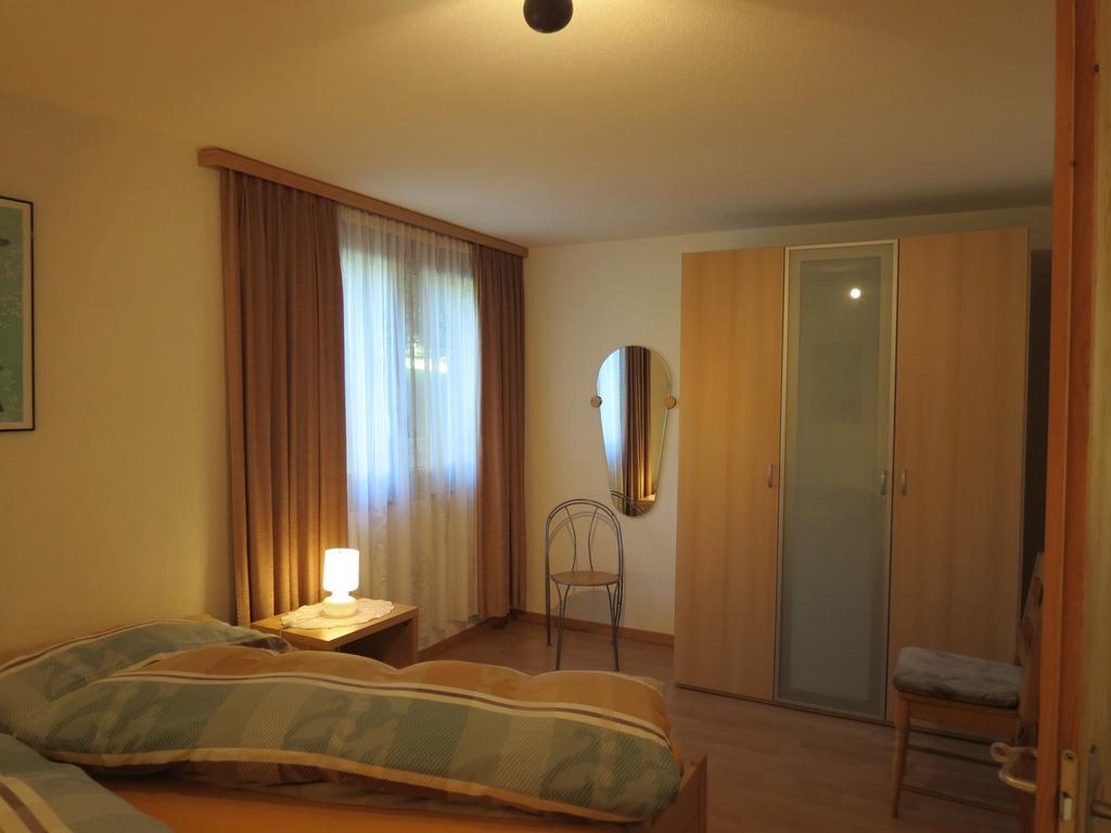 Sunshine 2 Apartment Fiesch Exterior photo